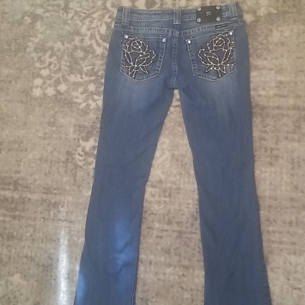 Miss Me Bootcut Jeans